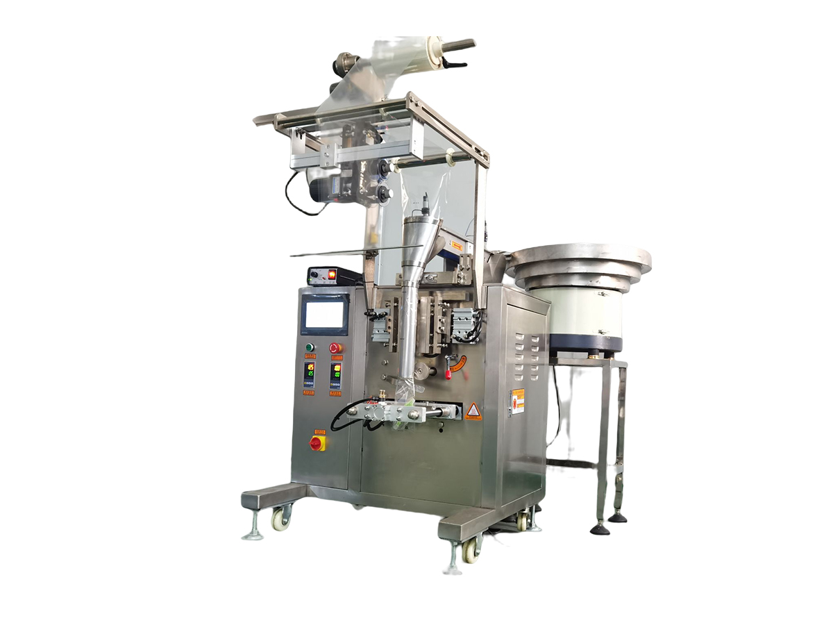 ZY-160SY 全自动三边封液体灌装液体包装机-汕头卓业机械制造有限公司